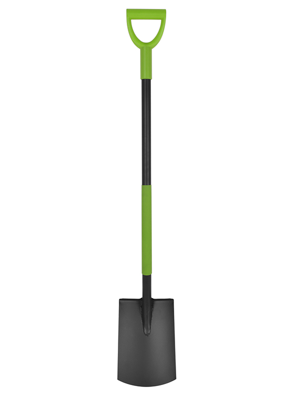 Vitrum Fibra Longa manubrium plana Shovel TG2602063-A