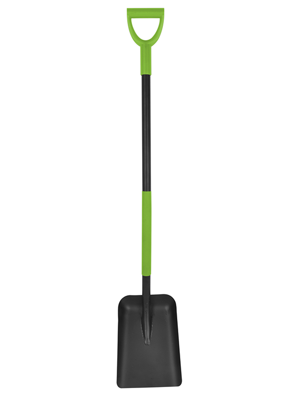 Vitreum Fibra Longa manubrium plana Shovel TG2602063-B